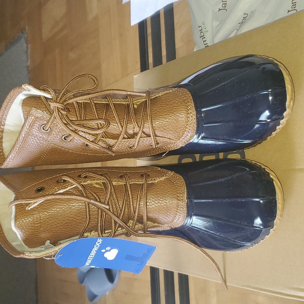 Ladies JBU waterproof boots